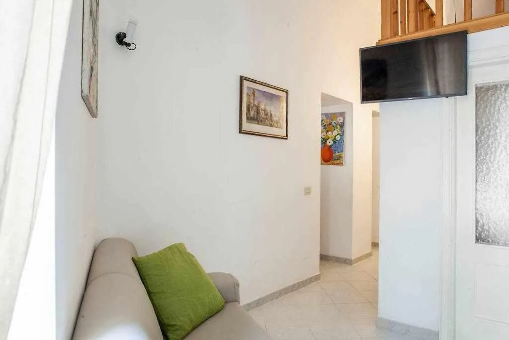 Apartment Donna Sara Appartamento In Corte Amalfitana