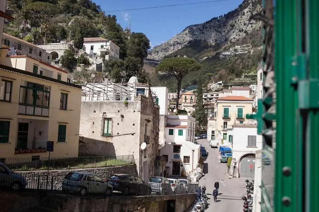 Donna Sara Appartamento In Corte Amalfitana Italy